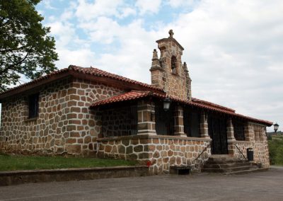 San Kristobalen ermita