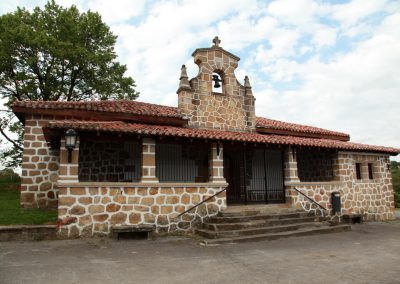 San Kristobalen ermita