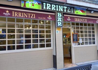 Bar Irrintzi
